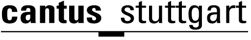 Logo des Cantus Stuttgart